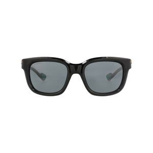 Gucci Square-Frame Injection Sunglasses Black Mens